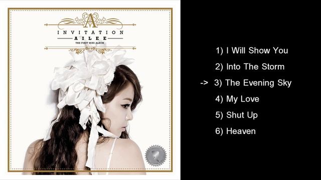 Ailee Invitation Full Album HQ