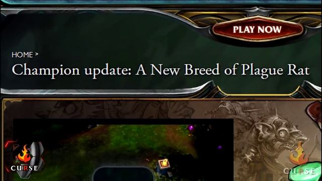 League of Legends Update 4/10/14: Twitch VU, Skarner, Warwick Champion Changes, LCS Playoffs смотреть онлайн