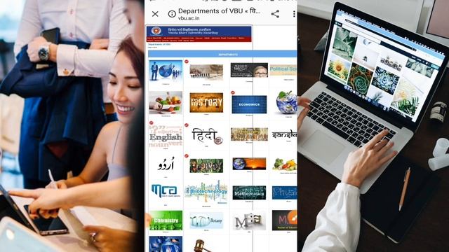 VBU Online Study Start 2020।Online Classes join kaisekreOnline Study Material provide VBU Universit смотреть онлайн