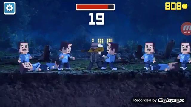 Проходження ігри Rush Fight смотреть онлайн