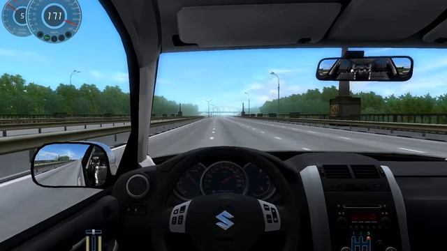 Разогнал сузуки до 200км/ч ? | 3D Инструктор 2.2.7 смотреть онлайн