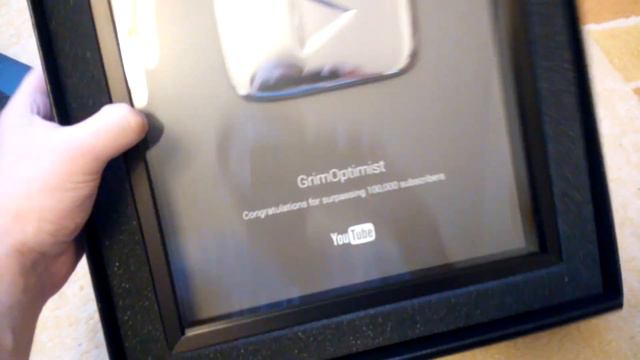 ПРИШЛА СЕРЕБРЯНАЯ КНОПКА Youtube смотреть онлайн