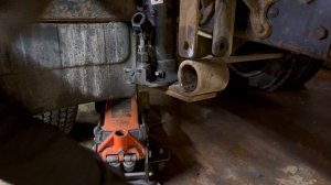 Замена Сайлент блока рессоры на газели