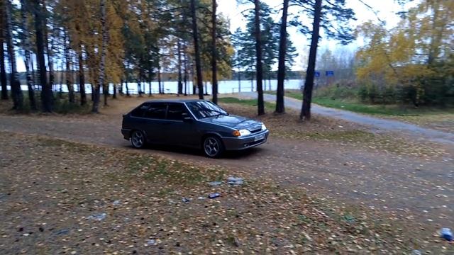 Ваз 2114 #АбрамМестный смотреть онлайн