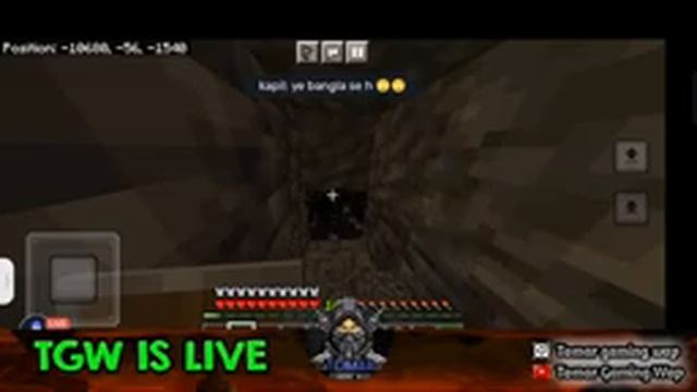 Minecraft Live Stream | Public Smp Anyone Can Join | Java + pe live smp смотреть онлайн