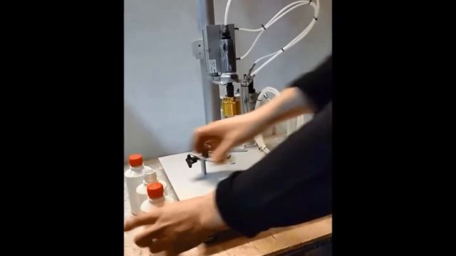 Укупорщик пневматический УПМ8-22