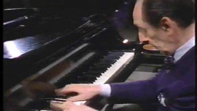 Vladimir Horowitz - A Reminiscence