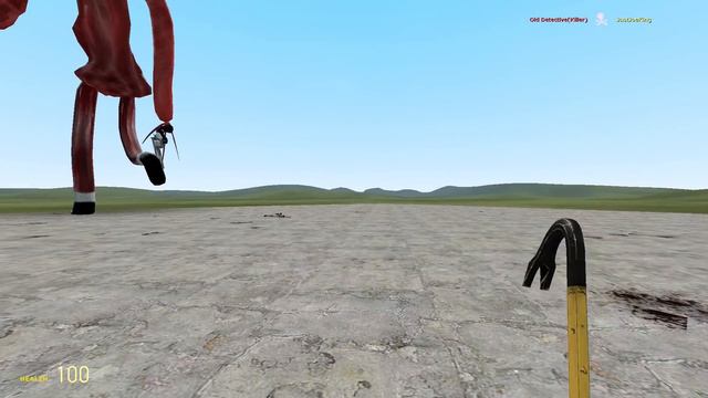 THE OLD DETECTIVE - NEW TREVOR HENDERSON CREATURE! (Garry's Mod Sandbox) | JustJoeKing смотреть онлайн