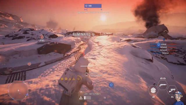 Star Wars Battlefront II Review! Pay To Win Mess? (PS4/Xbox One) смотреть онлайн