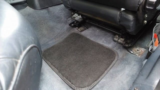 1991 Ford Sierra Sapphire RS Cosworth 4x4 Interior Review смотреть онлайн
