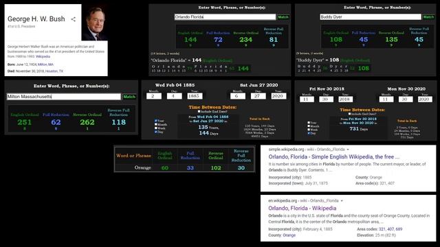 June 27, 2020 × Numatria × False Flag Watch Issued for City of Orlando смотреть онлайн