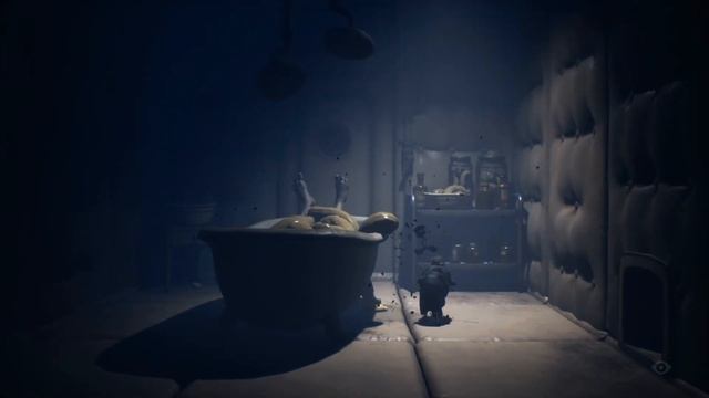 Little Nightmares II - 100% Complete Walkthrough: Part 3 - The Hospital (No Commentary) смотреть онлайн