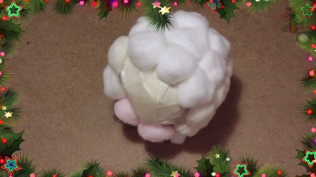 How to make a sheep by the hands?Как сделать овечку своими руками? смотреть онлайн