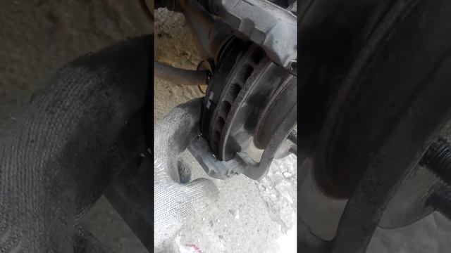 Nibk (аналог) vs Akebono (оригинал) на Toyota Camry sv41 смотреть онлайн