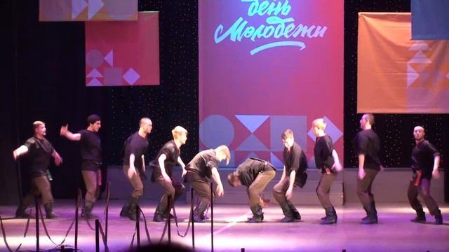 НТТ " ОГНИ" Сумецкая пляска смотреть онлайн