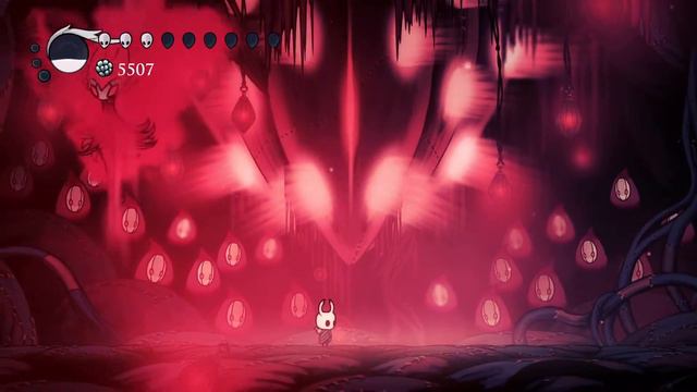 Hollow Knight - The Grimm Troupe (Nightmare King Grimm Fight) смотреть онлайн