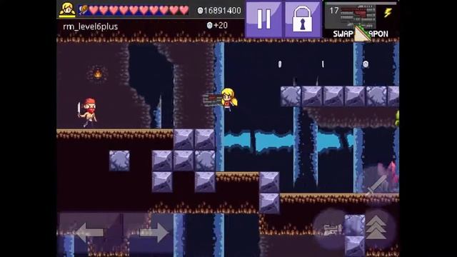 Cally's Caves 3: Testing New Game Plus смотреть онлайн