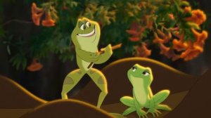 На острове Кусь Кусь