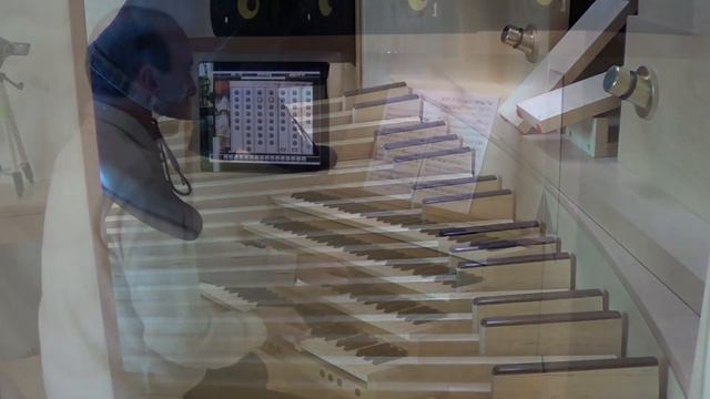 Carl Philipp Emanuel Bach - Adagio per il organo смотреть онлайн
