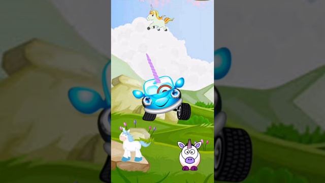 Toddler Car Racing Games! Car Puzzle Games for Kids Ages: 2 3 4 5 смотреть онлайн