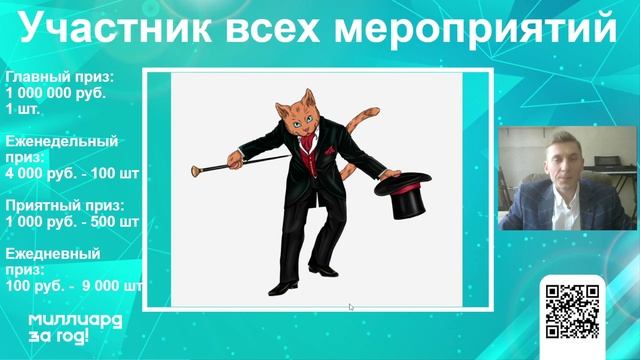 Абонемент на квест М4. Курс на осознанность