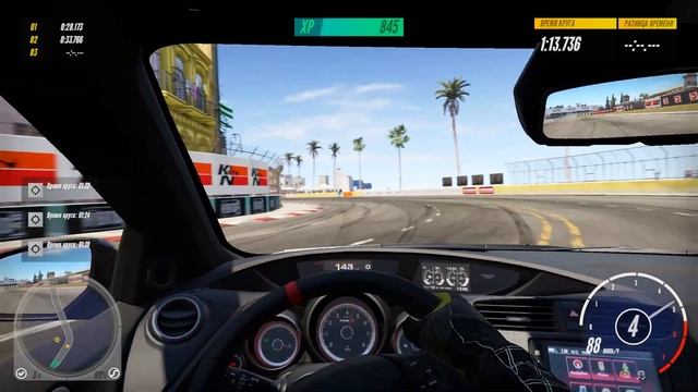 Project CARS 3 ОБЗОР Первый запуск Gameplay & Прохождение смотреть онлайн