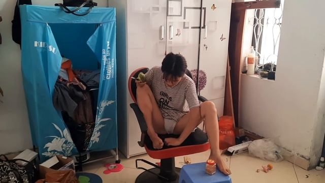 Single Mom Pong Pong 56 - Pong Pong peel mango смотреть онлайн