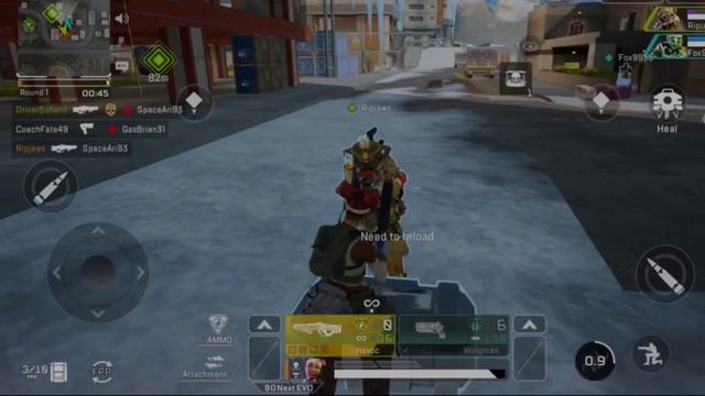 Apex Legends Mobile Android First Beta Gameplay Here🤩| Download Now Available On PlayStore🔥💖💖 смотреть онлайн