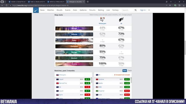 ПРОГНОЗ! VIRTUS PRO vs. 9Z — КУДА СТАВИТЬ? | ESL PRO LEAGUE | 26.09.23 смотреть онлайн