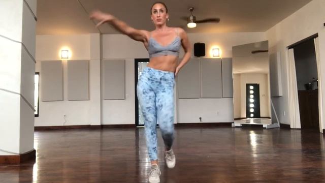 10 Minute Samba Workout смотреть онлайн