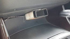 Перенос и установка антенны иммобилайзера,антенна иммобилайзера своими руками