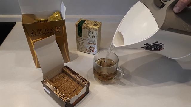 Как сделать самый вкусный чай \\ Тростниковый сахар самый лучший смотреть онлайн