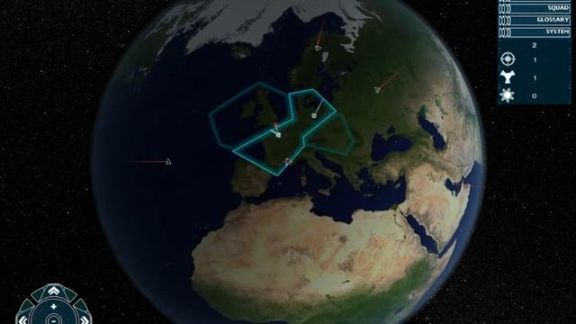 UFO:Aftermath Gameplay