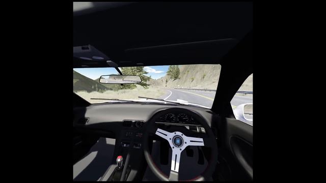 RB20 240SX Drifting Canyons [Assetto Corsa] смотреть онлайн