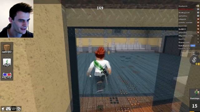 Roblox | MURDER MYSTERY - THE BEST SHERIFF IN TOWN! смотреть онлайн