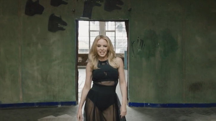 NERVO feat. Kylie Minogue, Jake Shears & Nile Rodgers - The Other Boys (Official Video) смотреть онлайн