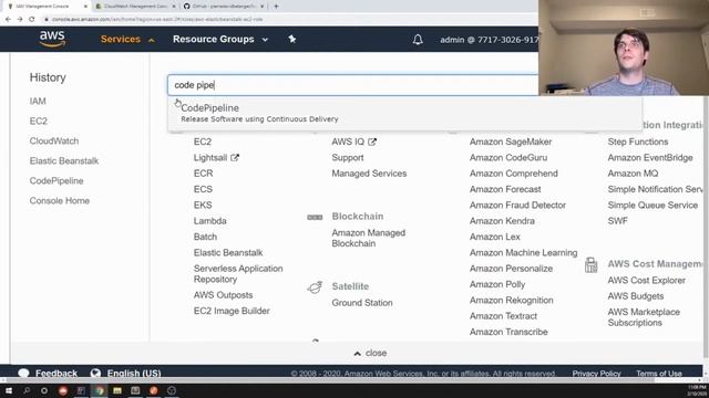 EP 12 Sending Logs to AWS CloudWatch смотреть онлайн