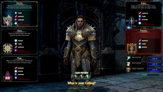 Minha Jornada MMo Rift Online Inicio смотреть онлайн