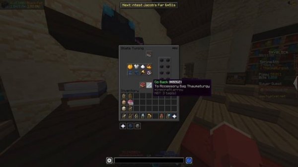 Гайд по новой системе талисманов! | Hypixel skyblock | Хайпиксель скайблок