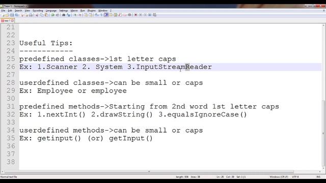 தமிழில்|Java Basics|Beginner смотреть онлайн