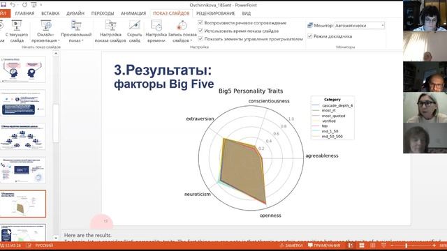 Я КАК ДРУГОЙ | Лингво-антропологическая секция
