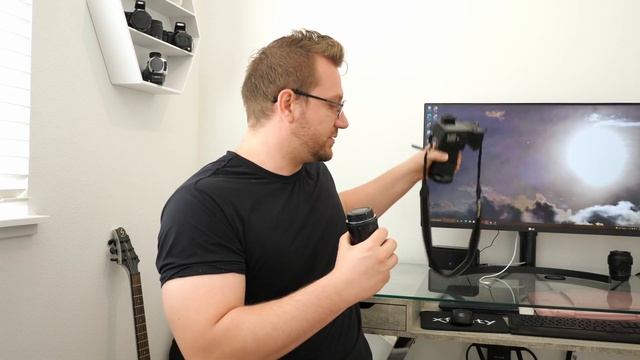 Budget Lens Review: SMC Zoom 35mm-70mm F2.8 смотреть онлайн