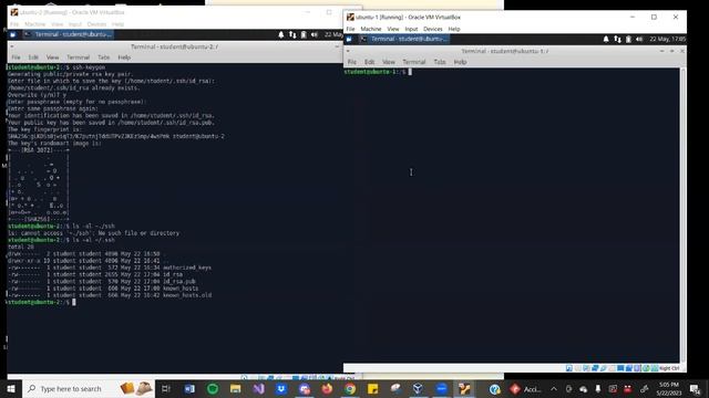 Setting Up an Key-Based SSH Server смотреть онлайн
