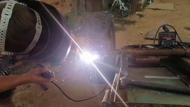 Как сделать тормоза (на любой прицеп и адаптер )своими руками от А до Я смотреть онлайн