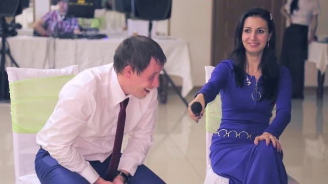 Ведущая НЕ тамада Ольга Гречанова. Свадьба. Праздник. Краснодар. смотреть онлайн