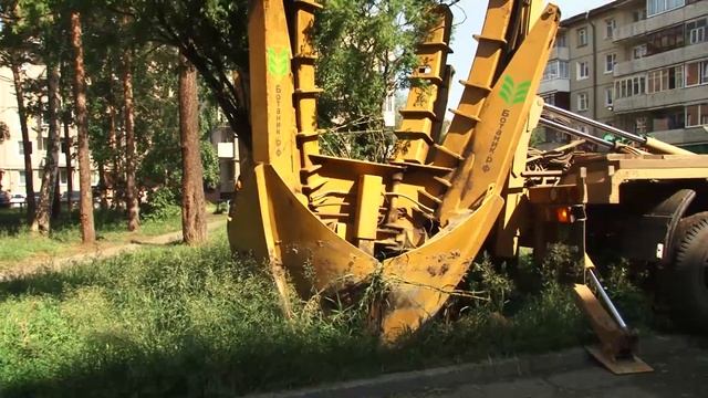 Вместо пилы – лопата! смотреть онлайн