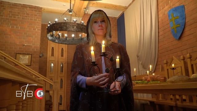 Лидский замок / Belarus Travel Brands (Беларусь Трэвел Брэндс) смотреть онлайн