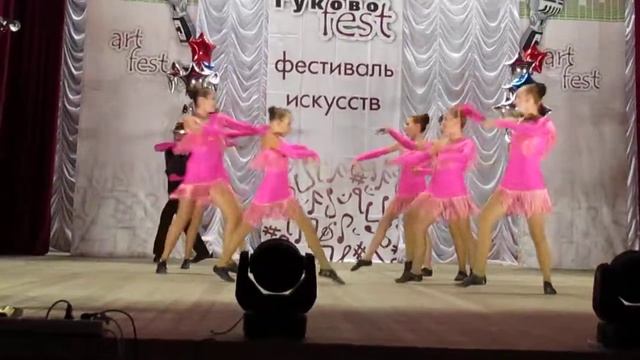 ART-FEST. Танец "Свидение" . Ансамбль "Эллада" г. Гуково .2014 смотреть онлайн