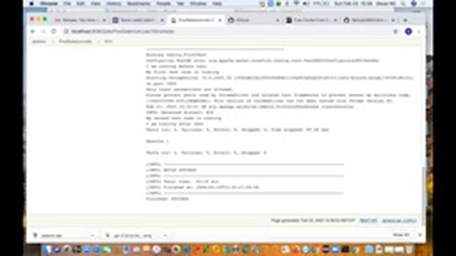 Selenium Java workshop - Day 9 смотреть онлайн
