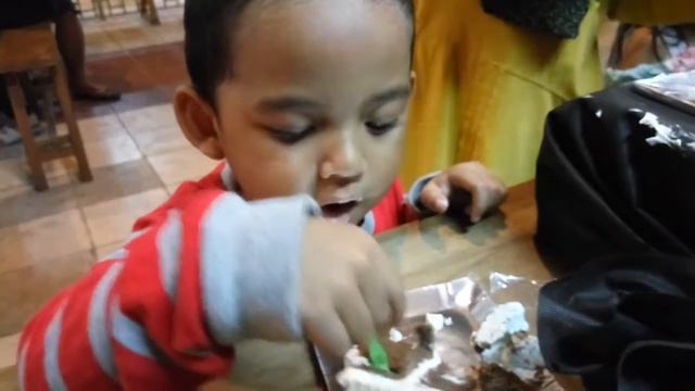 ULANG TAHUN 3 TAHUN Egar Anak Agung. смотреть онлайн